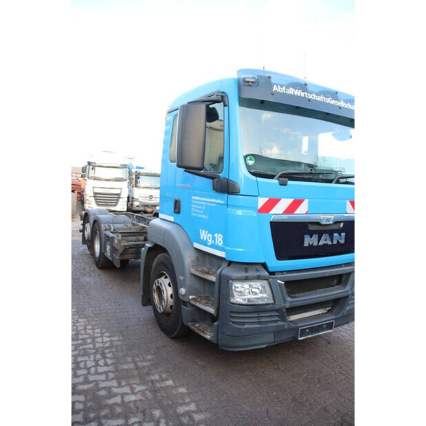 2014 MAN TGS 26.320-46093166