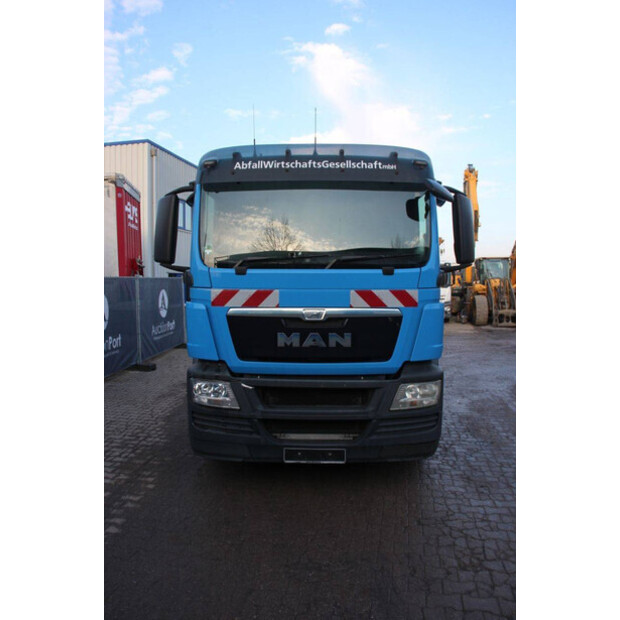 2014 MAN TGS 26.320-46093167