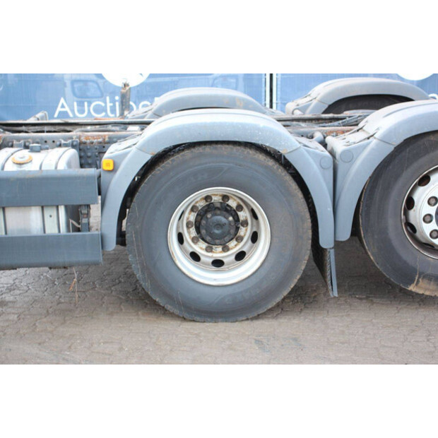 2014 MAN TGS 26.320-46093175