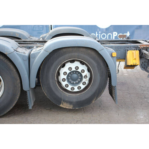 2014 MAN TGS 26.320-46093176