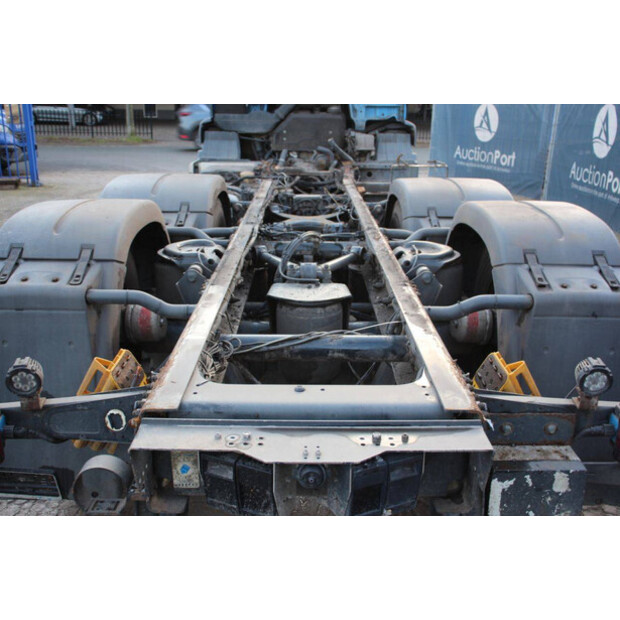 2014 MAN TGS 26.320-46093180