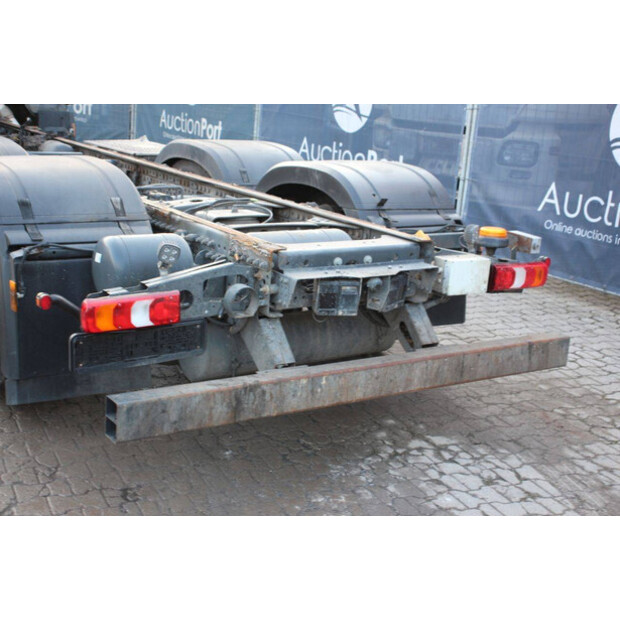 2016 Mercedes-Benz Antos 2533-46093250