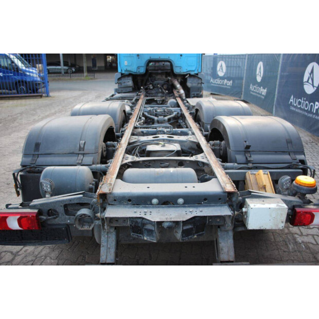 2016 Mercedes-Benz Antos 2533-46093252