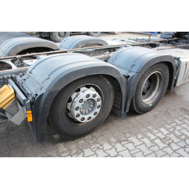 2016 Mercedes-Benz Antos 2533-46093253