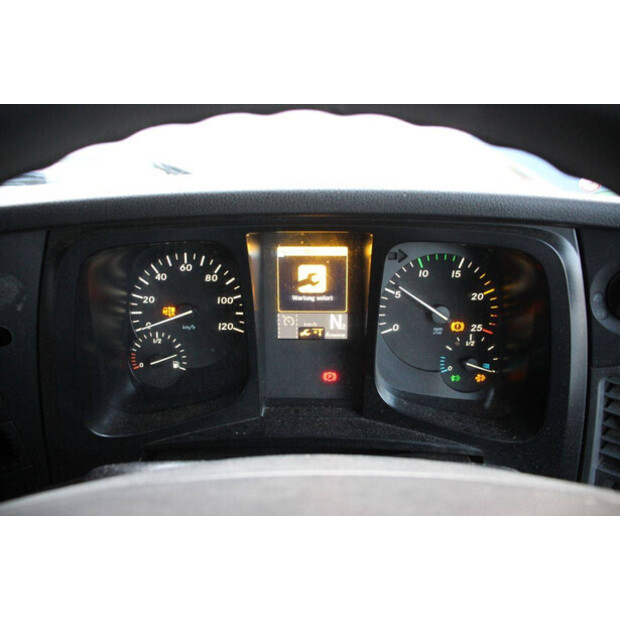 2016 Mercedes-Benz Antos 2533-46093266