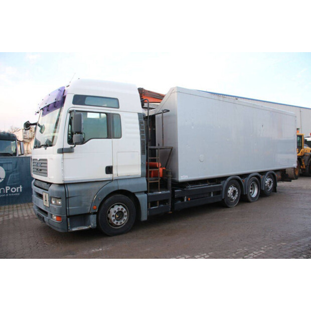 2003 مان HT2800-46093271