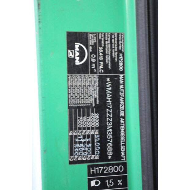 2003 مان HT2800-46093299