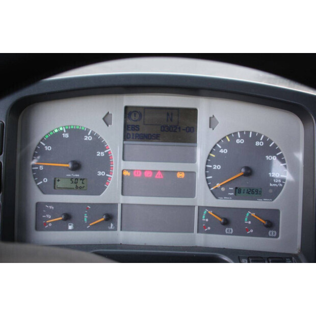 2003 مان HT2800-46093306