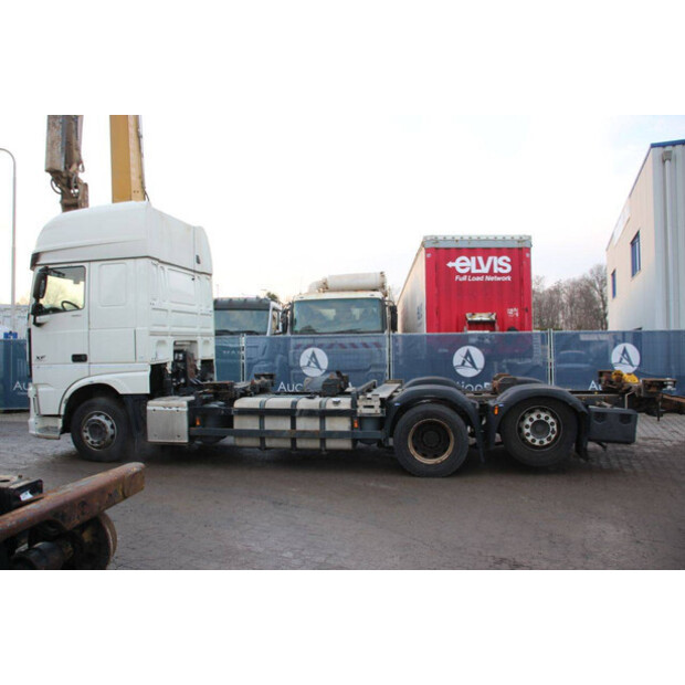 2017 DAF XF-46093321