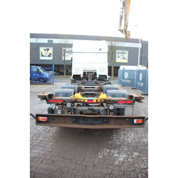 2017 DAF XF-46093323