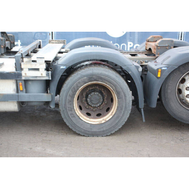 2017 DAF XF-46093334