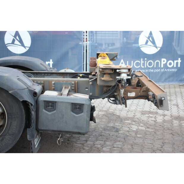 2017 DAF XF-46093336