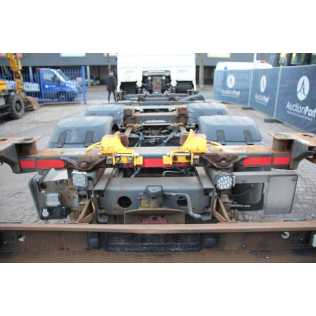 2017 DAF XF-46093340