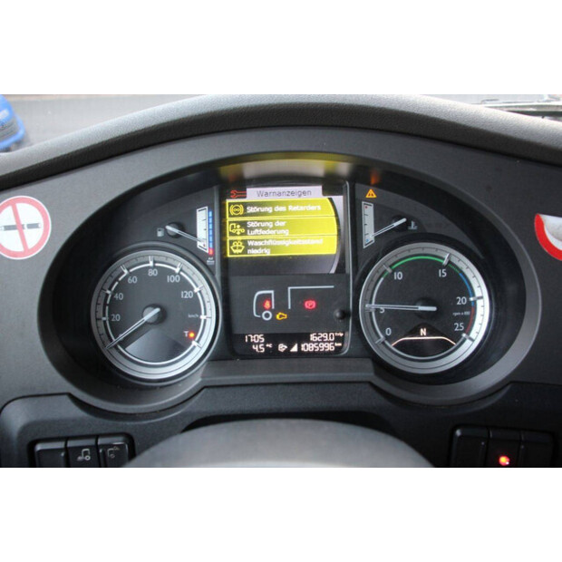 2017 DAF XF-46093352