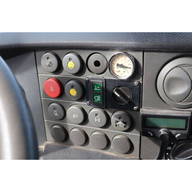 2007 VELDHUIZEN P35-5A-46093438