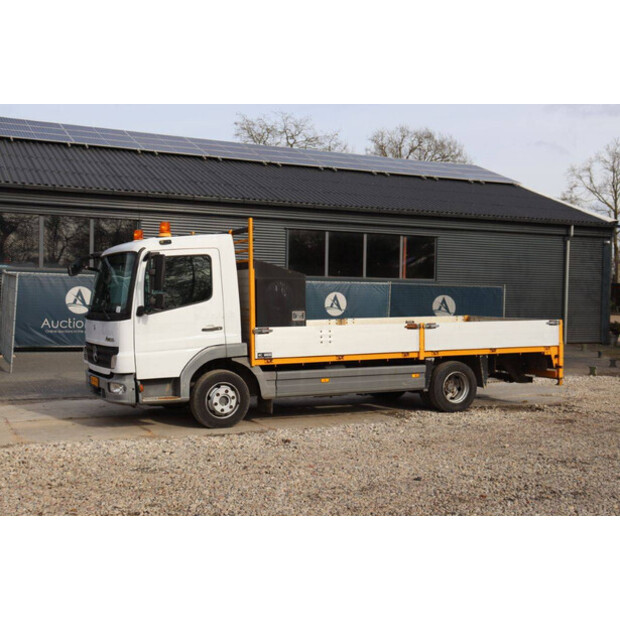 2010 مرسيدس بنز ATEGO 816-46093451