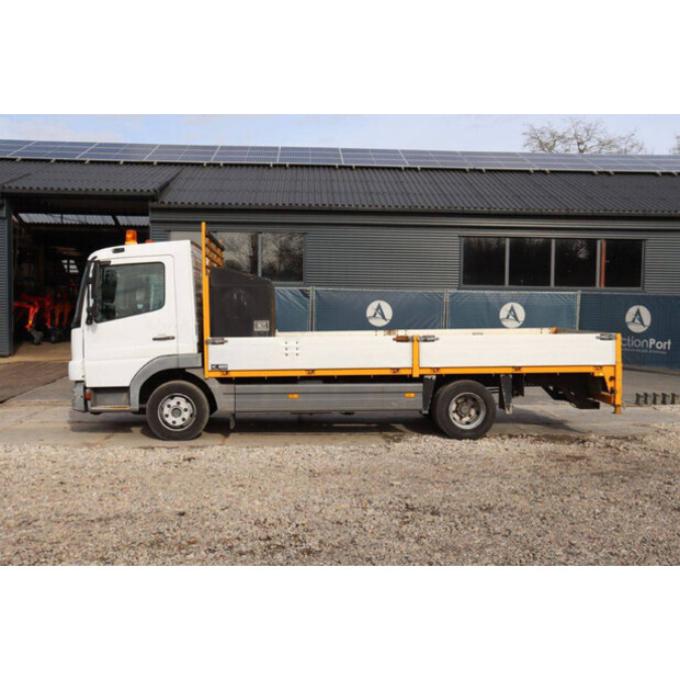 2010 مرسيدس بنز ATEGO 816-46093452