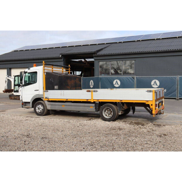 2010 مرسيدس بنز ATEGO 816-46093453