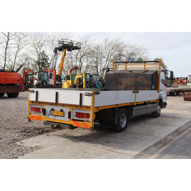 2010 مرسيدس بنز ATEGO 816-46093456