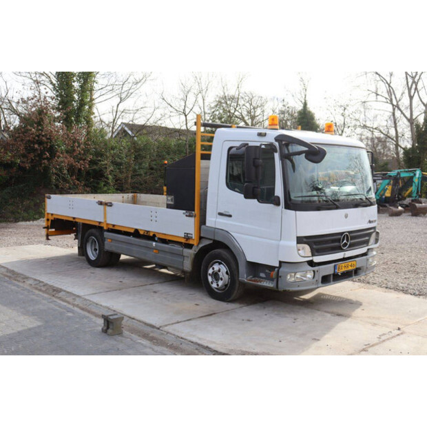 2010 مرسيدس بنز ATEGO 816-46093457