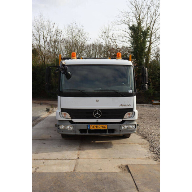 2010 مرسيدس بنز ATEGO 816-46093458