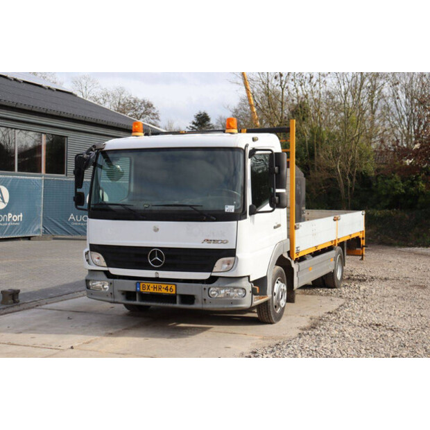 2010 مرسيدس بنز ATEGO 816-46093459