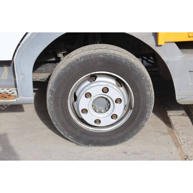 2010 مرسيدس بنز ATEGO 816-46093465