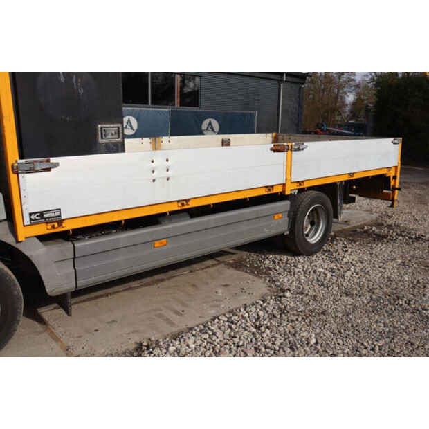 2010 مرسيدس بنز ATEGO 816-46093466