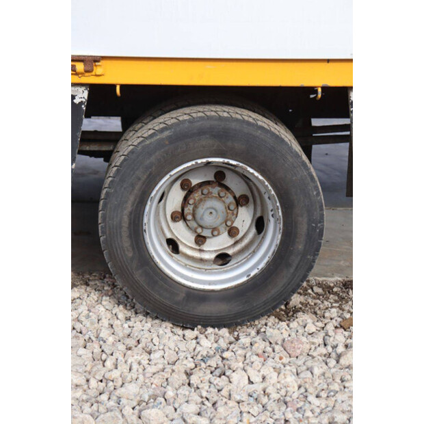 2010 مرسيدس بنز ATEGO 816-46093468