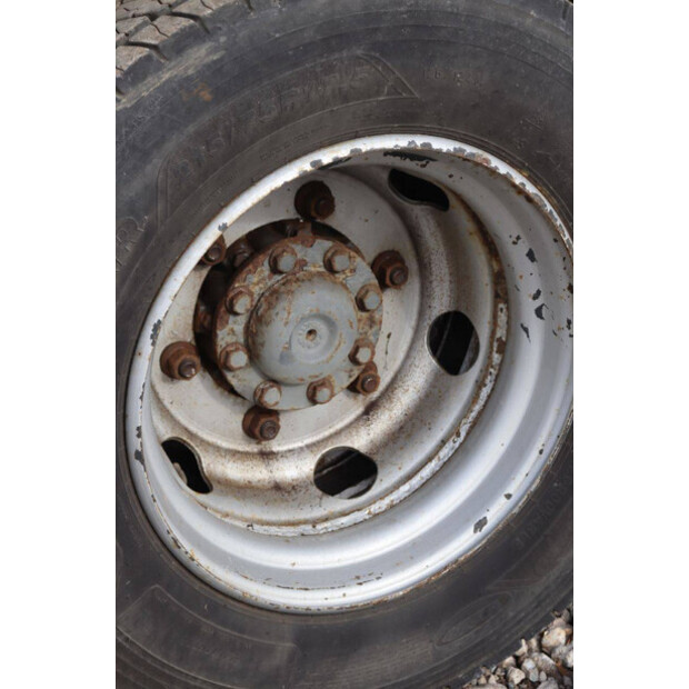 2010 مرسيدس بنز ATEGO 816-46093469