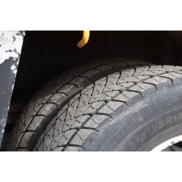 2010 مرسيدس بنز ATEGO 816-46093470