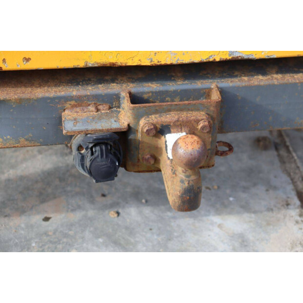 2010 مرسيدس بنز ATEGO 816-46093473