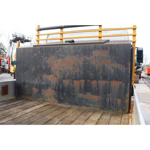 2010 مرسيدس بنز ATEGO 816-46093478