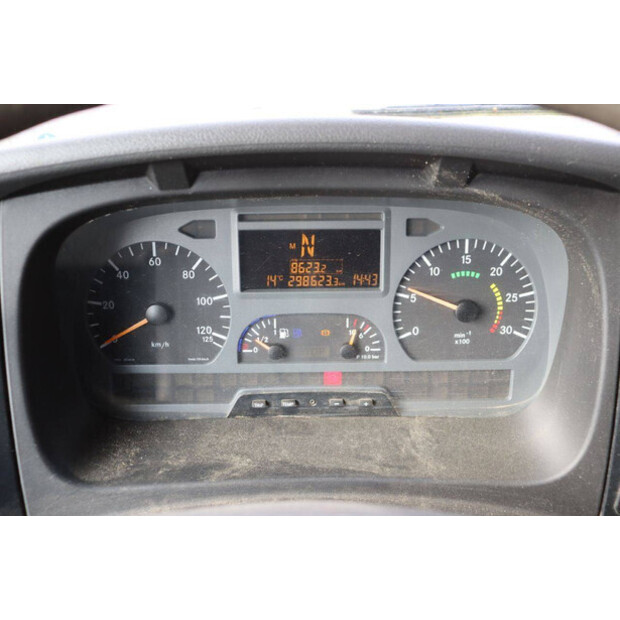 2010 مرسيدس بنز ATEGO 816-46093493