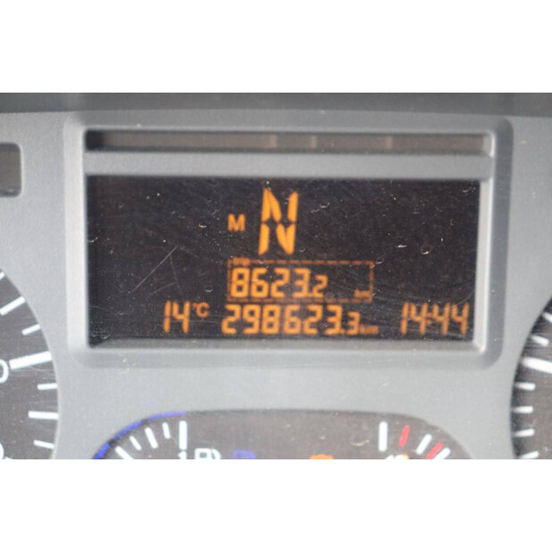 2010 مرسيدس بنز ATEGO 816-46093494