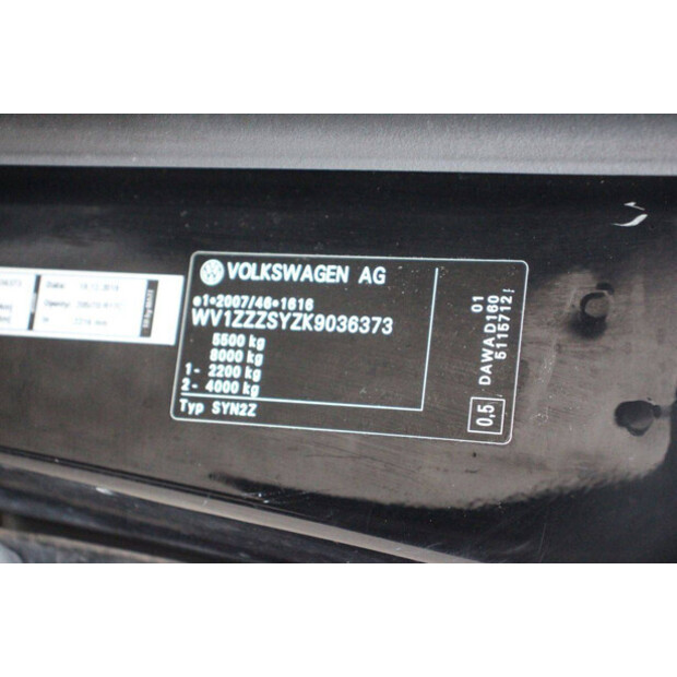 2019 Volkswagen CRAFTER-46093529