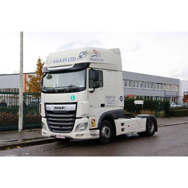 2019 DAF XF 480-46093548