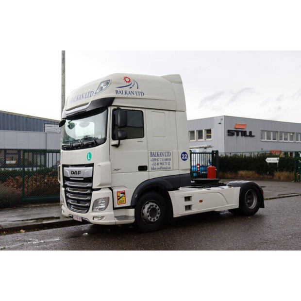 2019 DAF XF 480-46093549