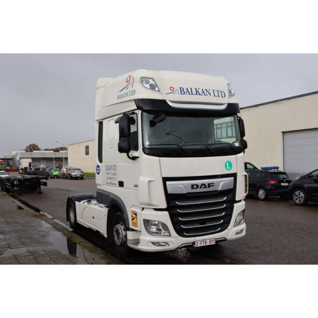2019 DAF XF 480-46093556