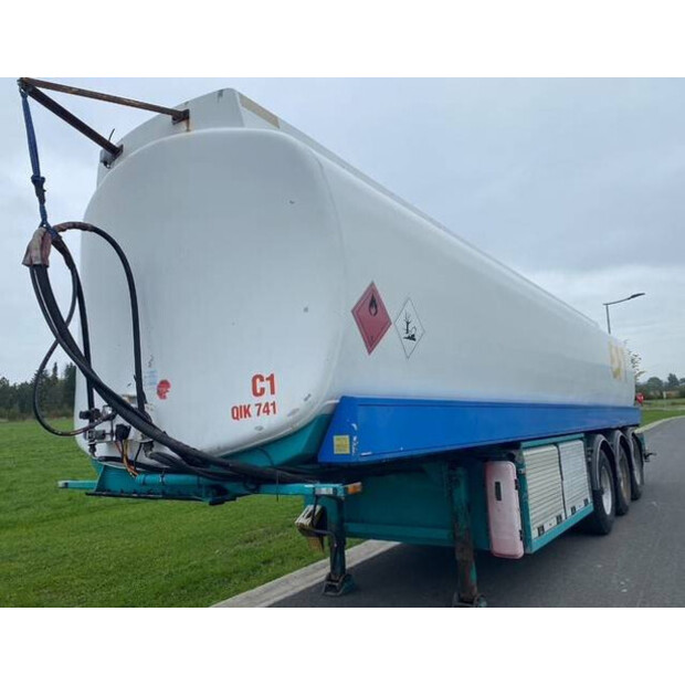 2008 Atcomex TS39/27C/3C38-46093648