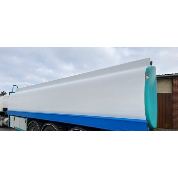 2008 Atcomex TS39/27C/3C38-46093649