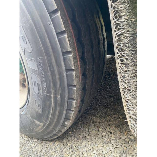 2008 Atcomex TS39/27C/3C38-46093653