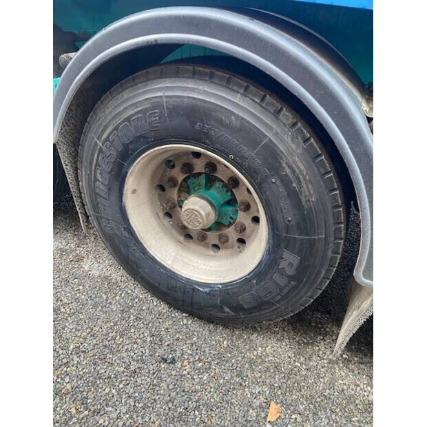 2008 Atcomex TS39/27C/3C38-46093654