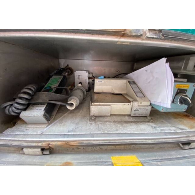 2008 Atcomex TS39/27C/3C38-46093655