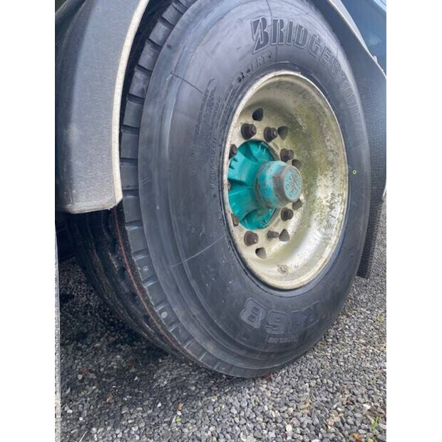 2008 Atcomex TS39/27C/3C38-46093657