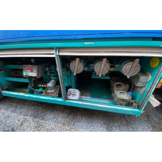 2008 Atcomex TS39/27C/3C38-46093658