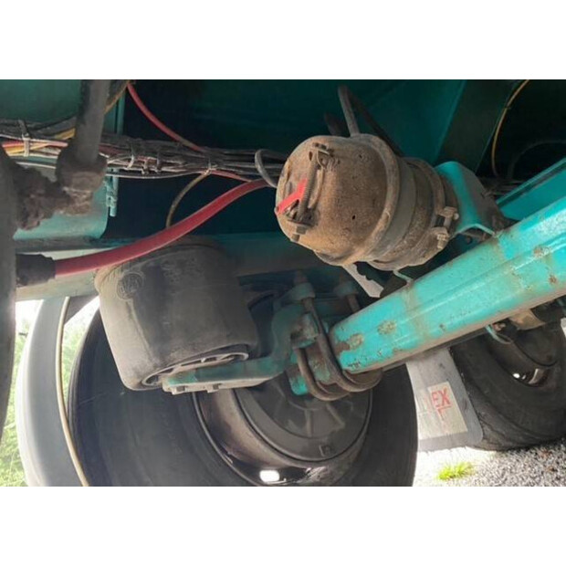 2008 Atcomex TS39/27C/3C38-46093659