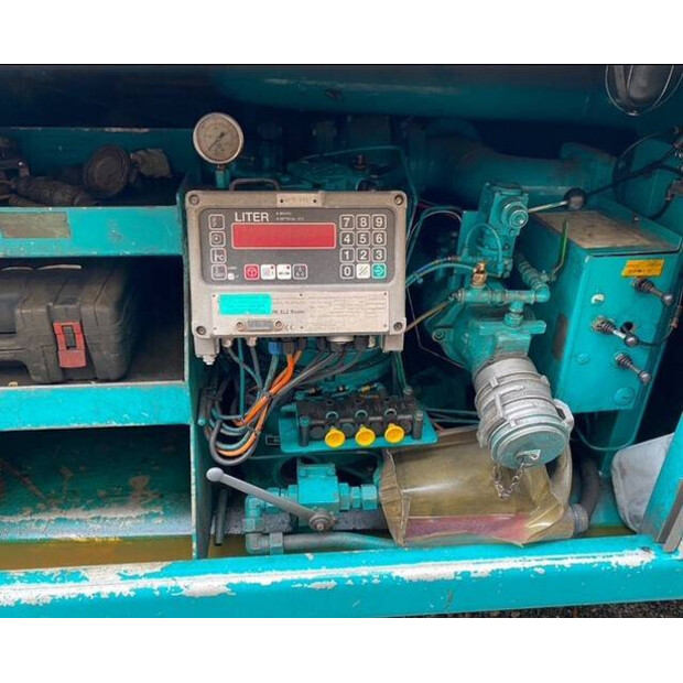 2008 Atcomex TS39/27C/3C38-46093662