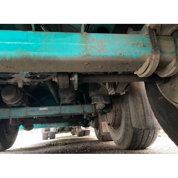 2008 Atcomex TS39/27C/3C38-46093663