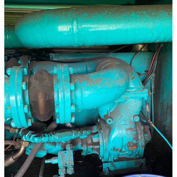 2008 Atcomex TS39/27C/3C38-46093666